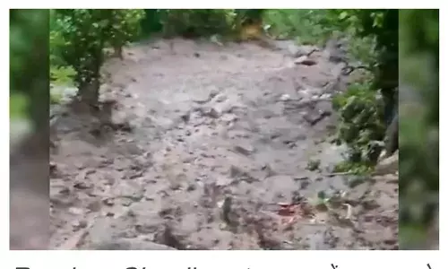 जम्मू: रामबन में अचानक बादल फटने से 3 की मौत, 5 लापता; राहत-बचाव जारी