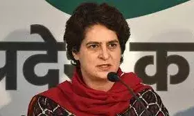 जयपुर में प्रियंका गांधी की संभावित रैली: वोटर लिस्ट गड़बड़ी के खिलाफ कांग्रेस का बड़ा कदम जयपुर में प्रियंका गांधी की संभावित रैली: वोटर लिस्ट गड़बड़ी के खिलाफ कांग्रेस का बड़ा कदम