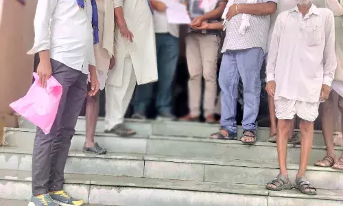 बाबा रामदेवजी के बैवाण रोकने की आशंका पर भीम आर्मी- ने सौंपा SDM को  ज्ञापन