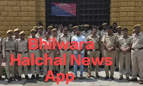 55 मिनिट तक छाना चप्पा-चप्पा, नहीं मिली कोई अवैध सामग्री