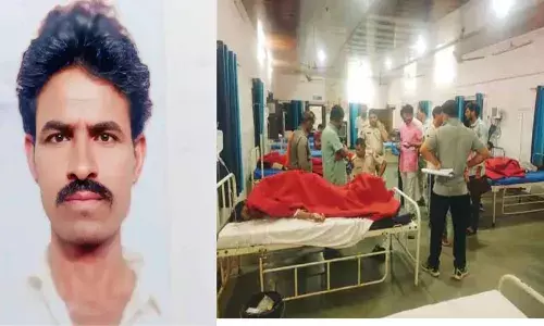 पट्टी स्टॉक पर बनी टपरी पर गिरी आकाशीय बिजली, एक की मौत, 5 घायल, मचा हडक़ंप