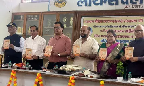 हिंदी को तकनीकी युग में सशक्त बनाना हमारा संकल्प है - अनिल सक्सेना ‘ललकार’”