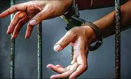 महिला से रेप का आरोपित गिरफ्तार