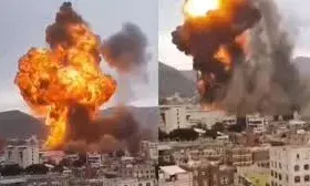 यमन: इजरायल की हवाई हमले में हूती सरकार के प्रधानमंत्री अहमद अल-राहावी की मौत, कई मंत्री मारे गए