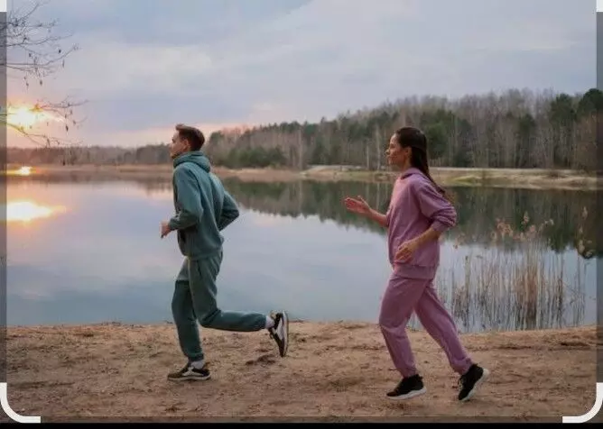 सुबह की सैर: सेहत और ताजगी का राज़