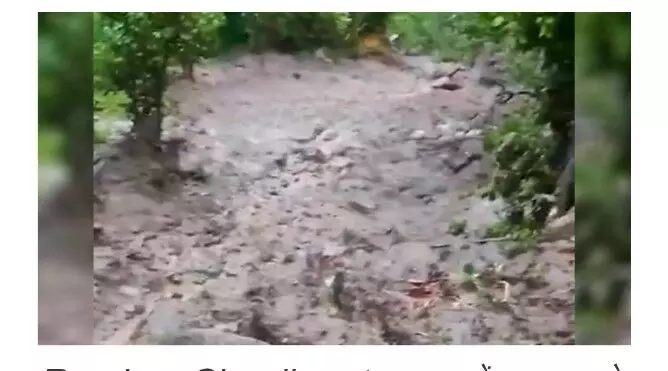 जम्मू: रामबन में अचानक बादल फटने से 3 की मौत, 5 लापता; राहत-बचाव जारी