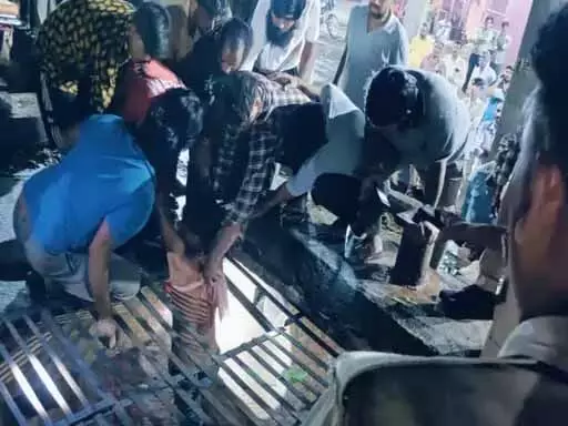 शराब के नशे में कुएं में कूदा व्यक्ति, हुई मौत