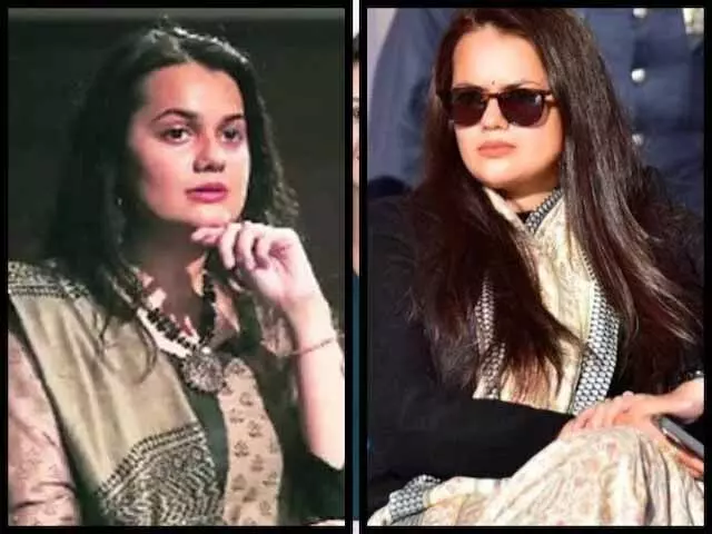 आईएएस टीना डाबी को 14 दिनों में देना होगा जवाब, आयोग ने बाड़मेर कलेक्टर को क्यों भेजा नोटिस?