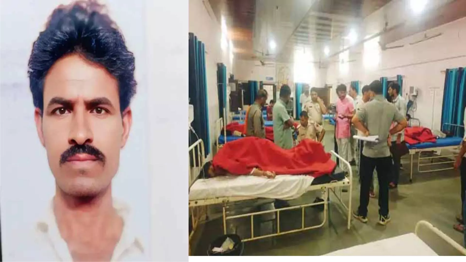 पट्टी स्टॉक पर बनी टपरी पर गिरी आकाशीय बिजली, एक की मौत, 5 घायल, मचा हडक़ंप पट्टी स्टॉक पर बनी टपरी पर गिरी आकाशीय बिजली, एक की मौत, 5 घायल, मचा हडक़ंप