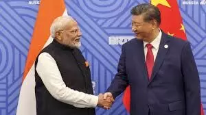 भारत-चीन रिश्तों पर बड़ा मोड़? सात साल बाद पीएम मोदी और राष्ट्रपति जिनपिंग आमने-सामने