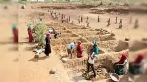 मनरेगा में फर्जीवाड़े पर नकेल: केंद्र ने लागू की सख्त जियो-फेंसिंग व्यवस्था, भीलवाड़ा में फर्जीवाड़े का पुराना खेल