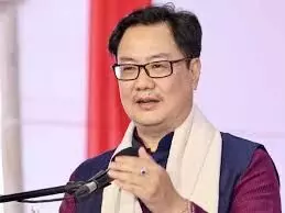 गृह मंत्री के खिलाफ हस्ताक्षर अभियान अनुचित : रिजिजू का विपक्ष और रिटायर्ड जजों पर पलटवार गृह मंत्री के खिलाफ हस्ताक्षर अभियान अनुचित : रिजिजू का विपक्ष और रिटायर्ड जजों पर पलटवार