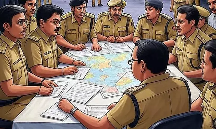 नेताओं-अधिकारियों की सुरक्षा में सेंध, जासूसी और तस्करी का खतरनाक