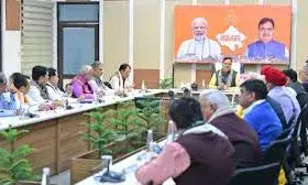 राजस्थान: भजनलाल कैबिनेट की बैठक में अहम फैसले, विधानसभा सत्र से पहले कई विधेयक पेश करने की तैयारी