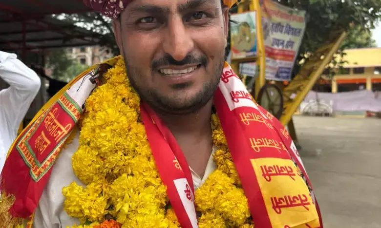 देवराज बने जाट समाज कोटड़ी ब्लॉक के अध्यक्ष