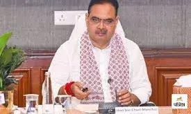 जमीनों की लूट पर भजनलाल सरकार का तीखा प्रहार: शातिरों की अब खैर नहीं! बंदरबांट पर लगाम जमीनों की लूट पर भजनलाल सरकार का तीखा प्रहार: शातिरों की अब खैर नहीं! बंदरबांट पर लगाम