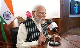 पीएम मोदी ने ‘मन की बात’ कार्यक्रम में जताई चिंता, कहा- बाढ़-बारिश से बड़ा नुकसान, हर पीड़ित का दर्द हम सबका दर्द पीएम मोदी ने ‘मन की बात’ कार्यक्रम में जताई चिंता, कहा- बाढ़-बारिश से बड़ा नुकसान, हर पीड़ित का दर्द हम सबका दर्द