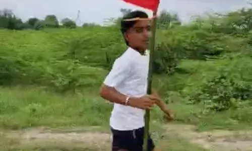 उलेला से निकली देवमाली दरबार की प्रथम डाकयात्रा