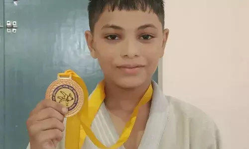 राज्य स्तर पर अंशुमन ने मारी बाजी