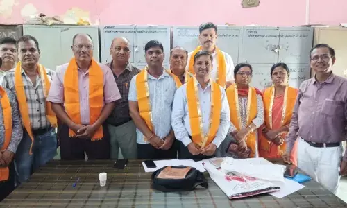 पोरवाल बने उपशाखा भीलवाड़ा शहर अध्यक्ष पोरवाल बने उपशाखा भीलवाड़ा शहर अध्यक्ष