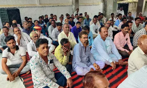 शाहपुरा में कायमखानी समाज करेगा सामूहिक विवाह सम्मेलन