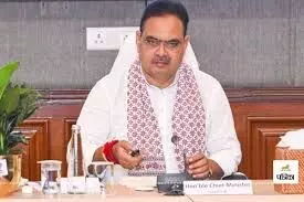 जमीनों की लूट पर भजनलाल सरकार का तीखा प्रहार: शातिरों की अब खैर नहीं! बंदरबांट पर लगाम जमीनों की लूट पर भजनलाल सरकार का तीखा प्रहार: शातिरों की अब खैर नहीं! बंदरबांट पर लगाम