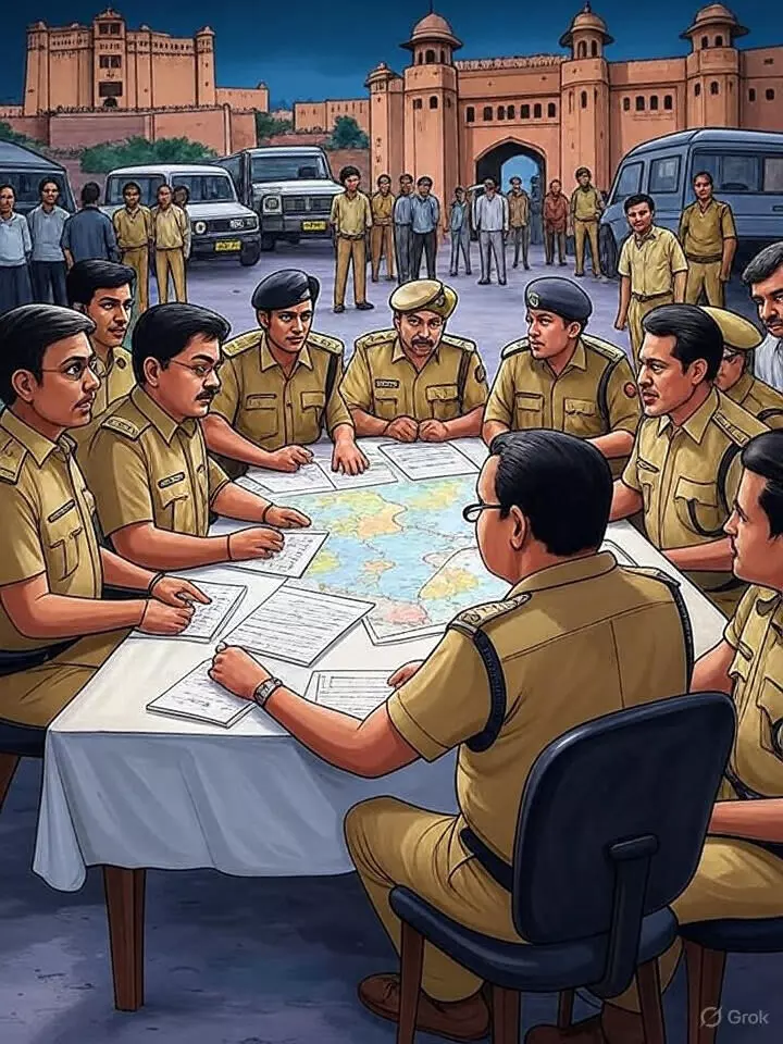 नेताओं-अधिकारियों की सुरक्षा में सेंध, जासूसी और तस्करी का खतरनाक नेताओं-अधिकारियों की सुरक्षा में सेंध, जासूसी और तस्करी का खतरनाक