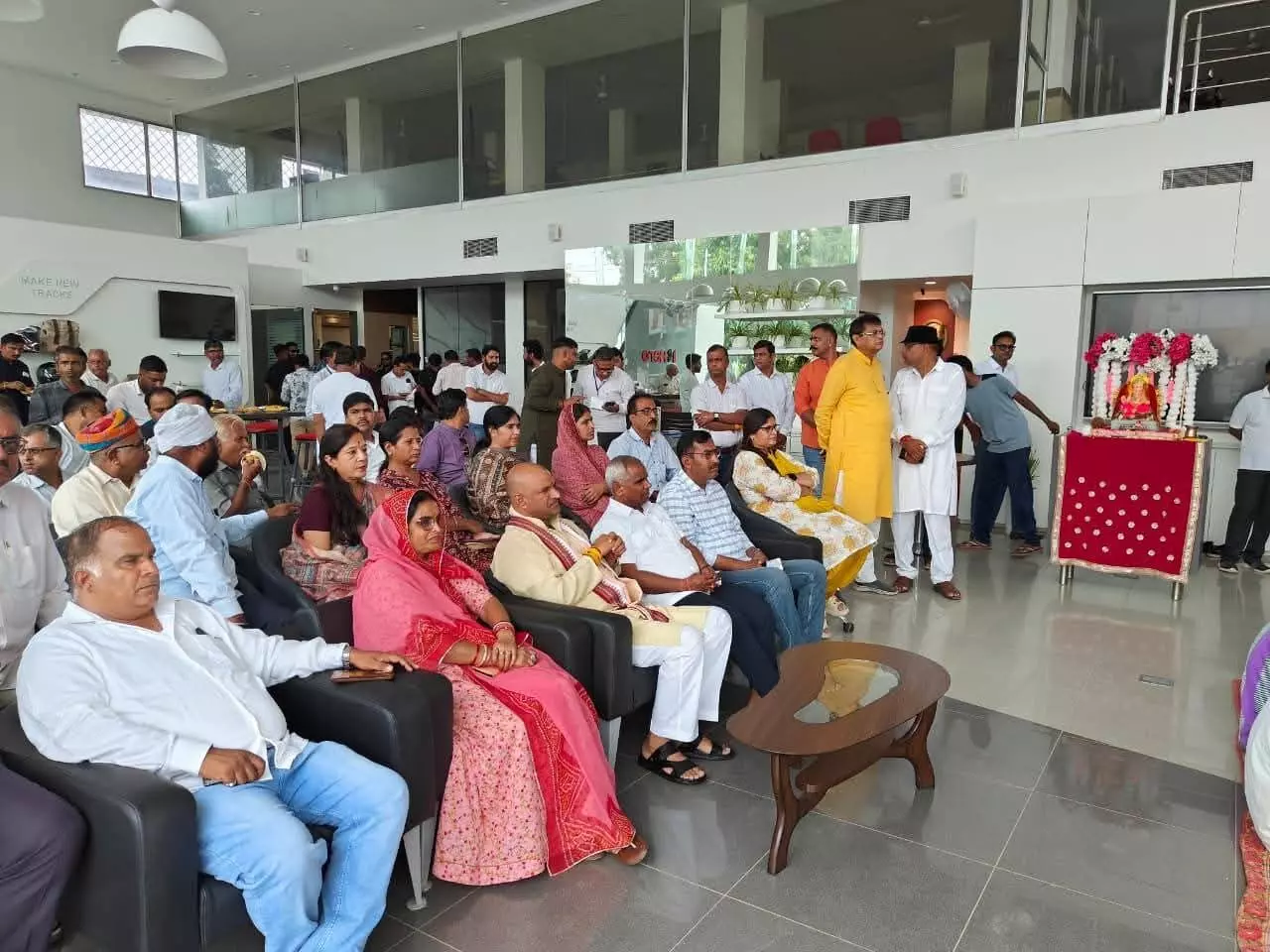 मोदी जी का ‘मन की बात’ संवाद हर भारतीय को प्रेरणा देने वाला अभियान है” – सांसद सी.पी. जोशी