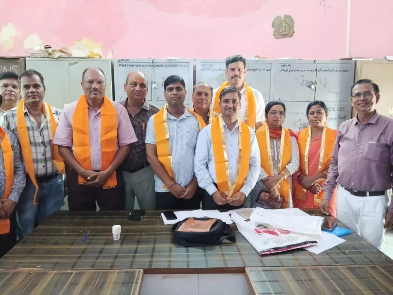 पोरवाल बने उपशाखा भीलवाड़ा शहर अध्यक्ष