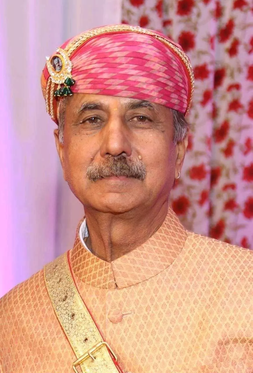 उदयपुर में निराश्रित बाल गृह की स्थापना पहली प्राथमिकता - डॉ चंद्रगुप्त सिंह