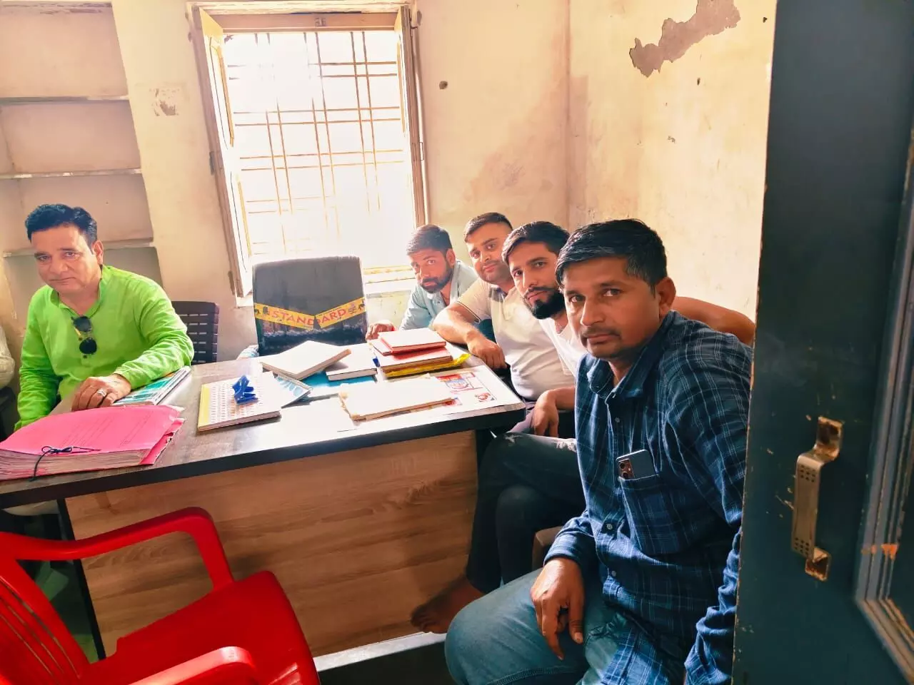 केंद्रीय मंत्री चौधरी का शाहपुरा दौरा कल केंद्रीय मंत्री चौधरी का शाहपुरा दौरा कल