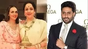 अभिषेक बच्चन को दामाद बनाना चाहती थीं हेमा मालिनी, इस वजह से Esha Deol ने किया था इनकार