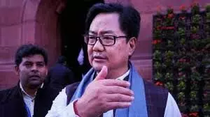 यूसीसी से आदिवासियों को बाहर रखने का एलान, रिजिजू बोले– परंपरा के साथ जीने की आज़ादी मिलेगी यूसीसी से आदिवासियों को बाहर रखने का एलान, रिजिजू बोले– परंपरा के साथ जीने की आज़ादी मिलेगी