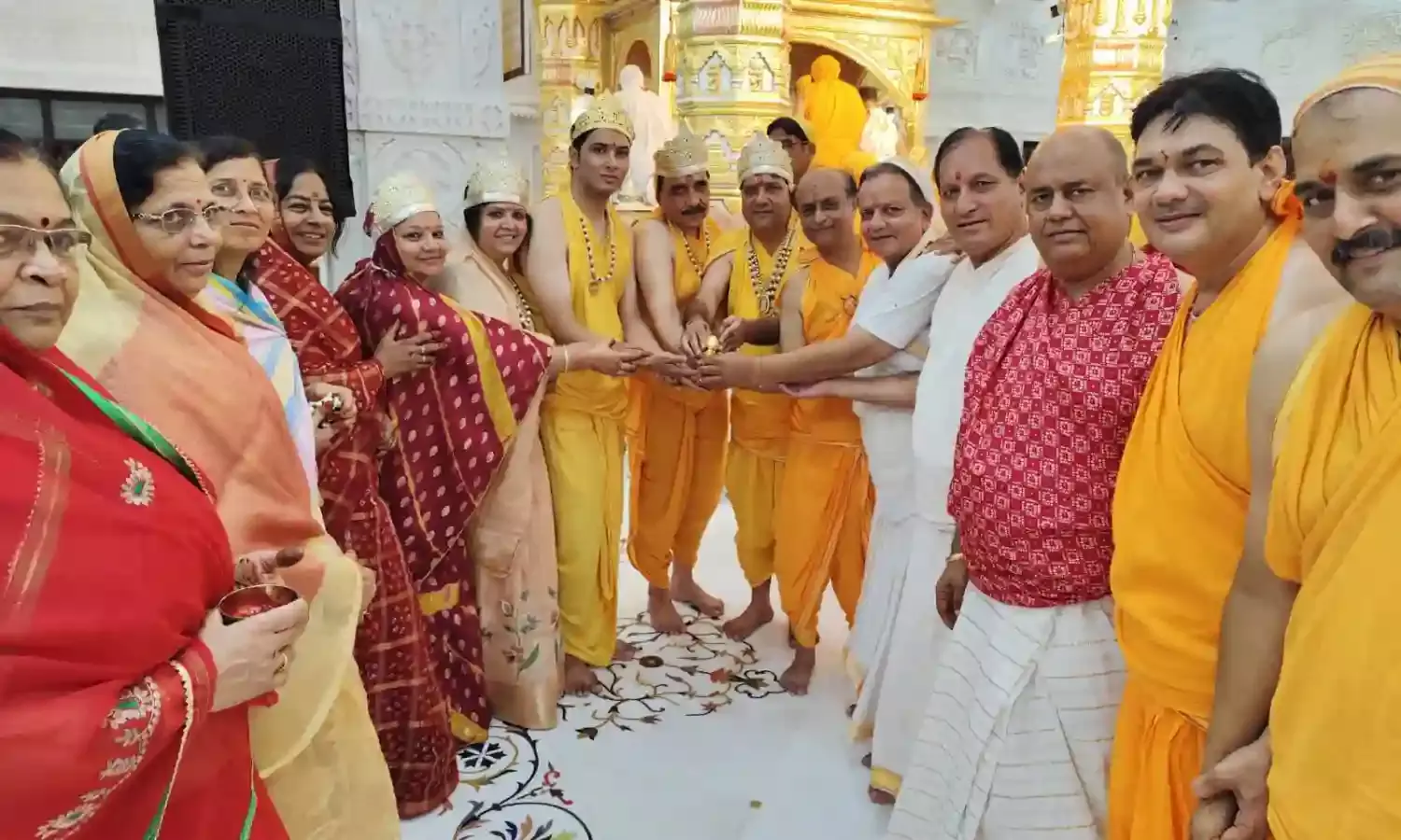 उत्तम सत्य धर्म पर प्रवचन: सत्य की भाषा मधुर, असत्य करता है संताप