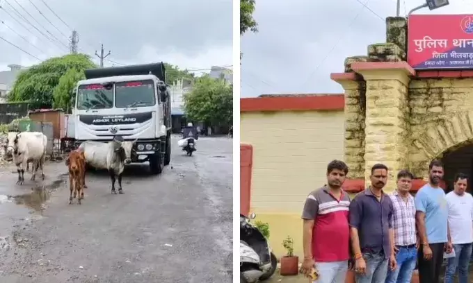 कचरा उठाने के दौरान जेसीबी पर पथराव, कांच टूटे, चालक से मारपीट की कोशिश कचरा उठाने के दौरान जेसीबी पर पथराव, कांच टूटे, चालक से मारपीट की कोशिश
