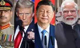 अमेरिका-पाकिस्तान की छाती पर लोटेगा सांप, चीन-रूस से दोस्ती बढ़ाकर स्वदेश लौटे पीएम मोदी