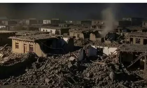 मध्य प्रदेश से नागालैंड तक हिली धरती, अफगानिस्तान में भूकंप ने मचाई तबाही,650 लोगों की मौत और 500घायल