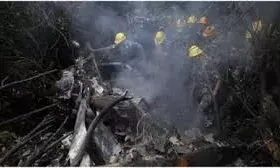 पाकिस्तानी सेना का हेलीकॉप्टर क्रैश, 5 सैन्यकर्मियों की मौत