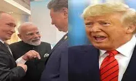 ट्रंप का भारत पर हमला, टैरिफ पर कहा- अब बहुत देर हो गई, रूस को लेकर कही ये बड़ी बात