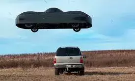 एलेफ मॉडल ए (Alef Model A) - दुनिया की पहली उड़ने वाली कार की टेस्टिंग शुरू