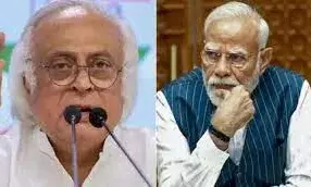 कांग्रेस का पीएम मोदी पर हमला : सरकार ने कायरतापूर्ण तरीके से चीन के सामने घुटने टेक दिए कांग्रेस का पीएम मोदी पर हमला : सरकार ने कायरतापूर्ण तरीके से चीन के सामने घुटने टेक दिए