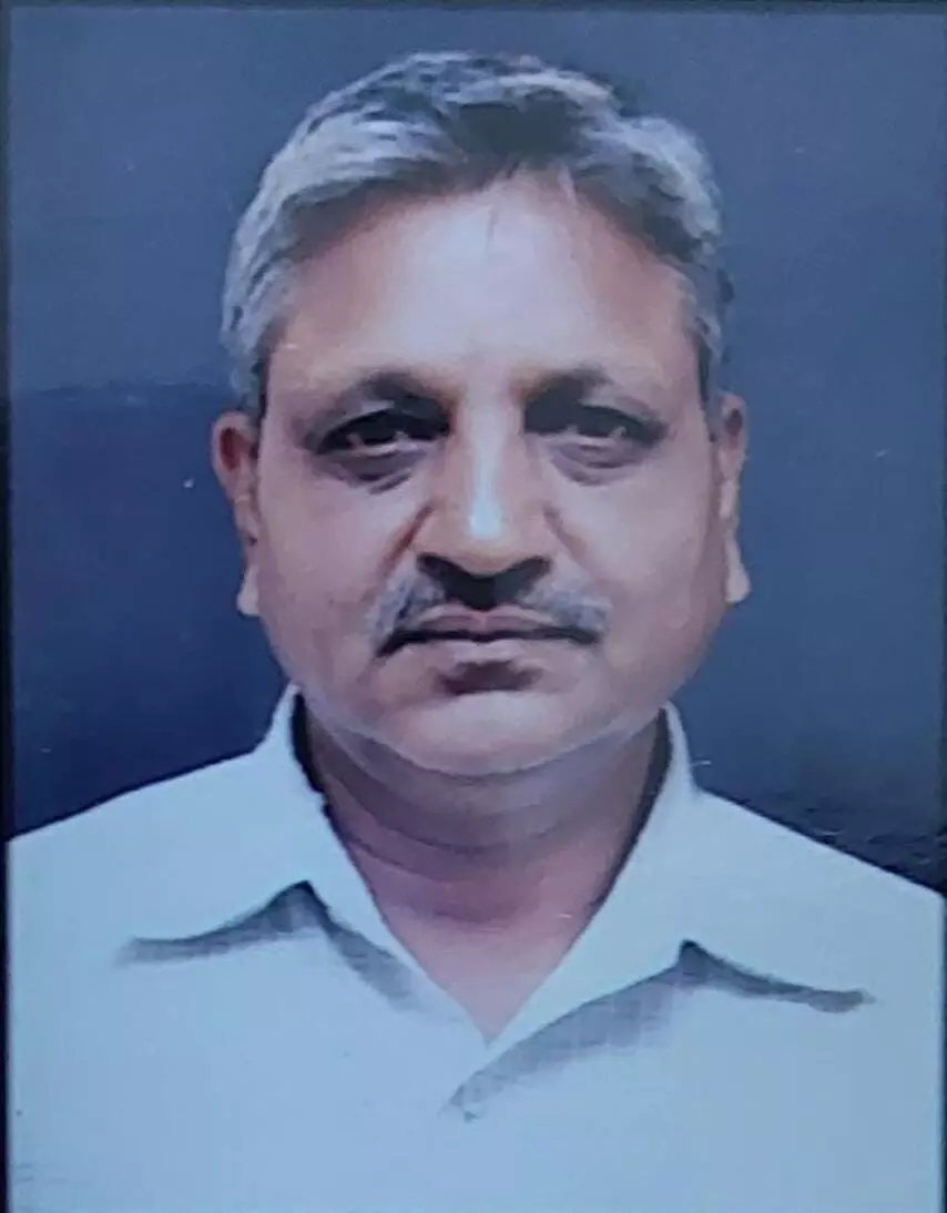 गर्ग बने जिलाअध्यक्ष गर्ग बने जिलाअध्यक्ष