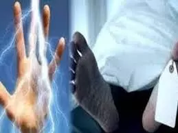 कृषि कार्य करते दो युवकों की मौत, एक को लगा करंट, दूसरे को जहरीले जंतु ने काटा