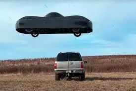 एलेफ मॉडल ए (Alef Model A) - दुनिया की पहली उड़ने वाली कार की टेस्टिंग शुरू एलेफ मॉडल ए (Alef Model A) - दुनिया की पहली उड़ने वाली कार की टेस्टिंग शुरू