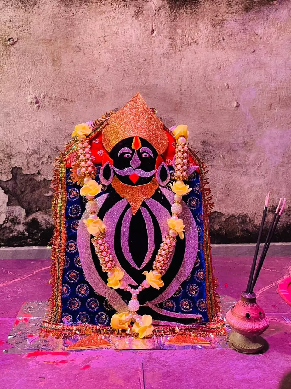 गुरला में तेजा दशमी पर सजेगा फूलों का दरबार, लोकदेवता के जयकारों से गूंजेगा वातावरण