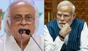 कांग्रेस का पीएम मोदी पर हमला : सरकार ने कायरतापूर्ण तरीके से चीन के सामने घुटने टेक दिए कांग्रेस का पीएम मोदी पर हमला : सरकार ने कायरतापूर्ण तरीके से चीन के सामने घुटने टेक दिए