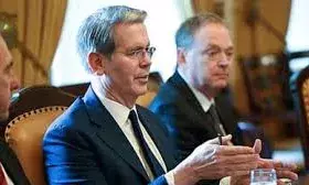 अमेरिकी वित्त मंत्री का विवादित बयान: रूसी तेल पर भारत को एक कदम आगे आना होगा अमेरिकी वित्त मंत्री का विवादित बयान: रूसी तेल पर भारत को एक कदम आगे आना होगा