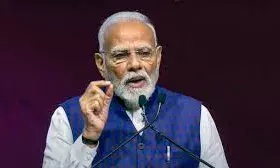 मेरे आने पर ताली बजा रहे हैं या जाने पर…’ पीएम मोदी की बात पर हॉल गूंज उठा ठहाकों से मेरे आने पर ताली बजा रहे हैं या जाने पर…’ पीएम मोदी की बात पर हॉल गूंज उठा ठहाकों से