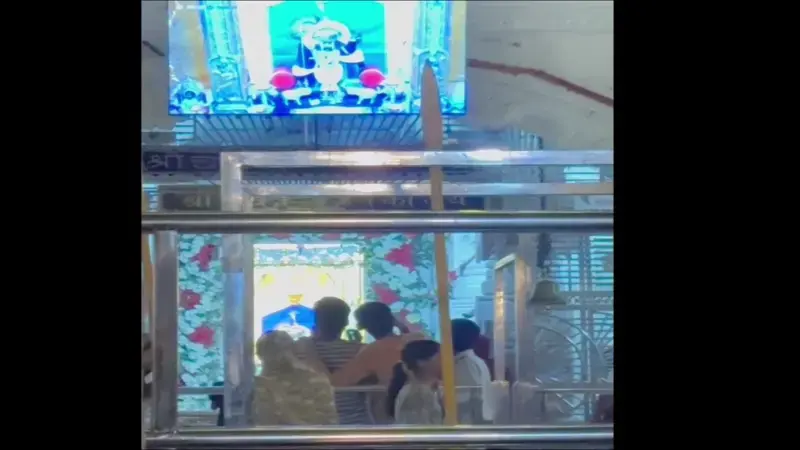 कोटड़ी में जलझूलन महोत्सव की धूम 3 को, उमड़ेेेगा भक्तों का सैलाब, भजन संध्‍या आज