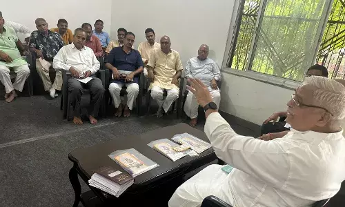 वैज्ञानिक दृष्टिकोण से गौ सेवा की जरूरत: भैयाजी जोशी ने दिया गौ संवर्धन का मंत्र